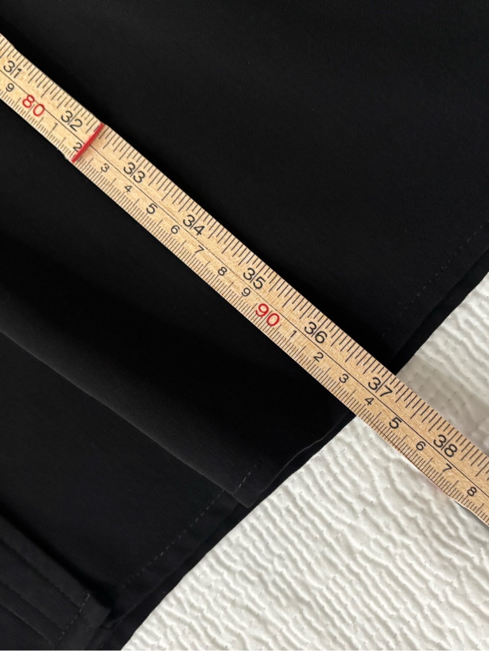 Karl Lagerfeld Black Tie-Waist Shirt Dress - Picture 7 of 10